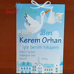  Anı Kartları - Kerem Orhan