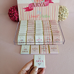 Bebek Çikolatası - Gold Swan Konsept - Pleksi Kutu