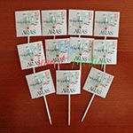 Hava Balonu Konsept Kürdan Süsü