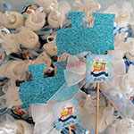 Tren Konsept Çubuk Süsü