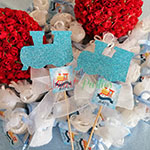 Tren Konsept Çubuk Süsü