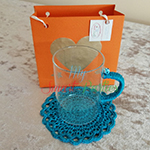 Bardak Altlığı Hediyelik