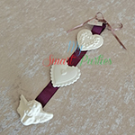 Kokulu taş duvar süsü