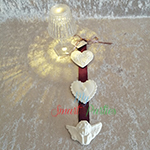 Kokulu taş duvar süsü